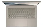 Notebook Asus Zenbook Snapdragon X1 26 100 32gb Ram 1tb W11 Zabriskie Beige - Imagem 6