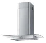 Coifa De Parede Continental 60cm Inox Com Vidro (cc6vx) - Imagem 3