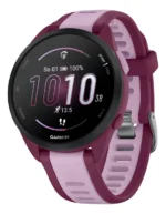 Relógio Garmin Forerunner 165 Music Cereja/lilás