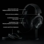 Headset Gamer Sem Fio Logitech G PRO X Wireless LIGHTSPEED - Imagem 6