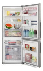 Geladeira Electrolux Frost Free Autosense Inverse Ib7b Cor Preto - Imagem 3