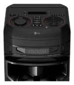 Torre de Som LG XBOOM Graves Potentes, Função DJ, Diversas Conexões, Bass Boost, Iluminação Colorida, Karaokê, Party Speaker - RNC9 - Imagem 6