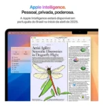 Apple Macbook Air 15 , M4, 16gb Ram, 256gb Ssd - Prata Prata - Imagem 6