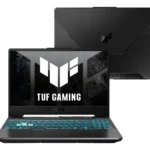 Notebook ASUS TUF Gaming A15 FA506NCG RTX 3050 AMD Ryzen 7 7445HS 16GB Ram 512GB SSD Windows 11 Tela 15,6" 144Hz Nível IPS FHD Black - HN217W