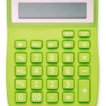 Calculadora De Mesa 12 Dígitos Mv 4126 Verde Elgin