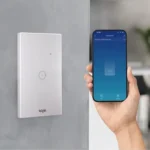 Interruptor Inteligente 1 Botão Wi-fi Smart Touch - Elgin - Imagem 2