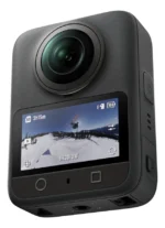 Câmera Dji Osmo 360 Standard Combo Br - Dji214 Preto