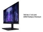 Monitor Samsung Odyssey G30 LS24BG300ELMZD 24" Full HD Va 144Hz FreeSync Preto - Imagem 6