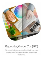 Kit 2 Lâmpadas Super Bulbo Alta Potência Led 50w 6500k Elgin 127/220v Branco-frio - Imagem 6