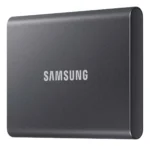 Memória Samsung SSD 500GB Portátil T7 Titan - Imagem 2