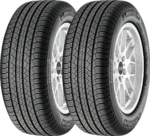 Kit de 2 pneus Michelin Suv / Caminhonete Latitude Tour HP 255/55R19 111 - 1090 kg W
