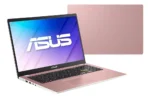 Notebook Asus Vivobook Go 15 E510ka Intel Celeron Dual Core N4500 4gb Ram 128gb Emmc Windows 11 Home 15,60 Hd Rosa - Br833ws - Imagem 9