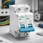 Disjuntor Elgin Bipolar Duplo 2 Polos 70a - Imagem 3