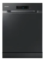 Lava-louças Samsung Com 14 Serviços Black Inox