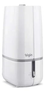 Umidificador De Ambiente De Ar Ultrassónico 2 Litros - Elgin Cor Branco