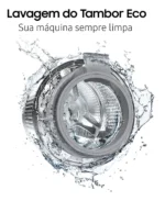 Lavadora Ww4000 10kg Inox - Imagem 5