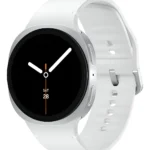 Samsung Galaxy Watch8 Smartwatch 44mm Bt, Galaxy Ai Prata