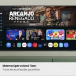 Samsung Smart Tv 85 Crystal Uhd 4k U8100f 2025, Xbox Cloud Gaming, Canais Gratuitos, Alexa - Imagem 4