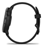 Relógio Vívoactive 6 Com Monitor Cardíaco E Gps 42mm Garmin Preto 42 Mm - Imagem 4