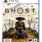 Jogo Ghost Of Yotei Edição Standard