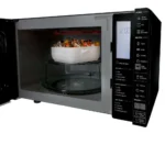 Micro-ondas Grill Brastemp BMG45A preto 32L - Imagem 6