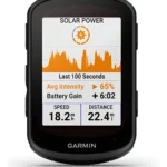 Ciclocomputador Com Gps Garmin Edge 540 Solar Sa