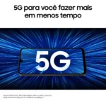 Celular Samsung Galaxy A17 5g Com Ia, 128gb, 4gb Ram, Câm De 50mp, Tela De 6.7 , Nfc, Ip54 - Cinza - Imagem 2