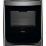 Fogão Consul 4 Bocas Inox Mesa de Vidro CFO4VAR