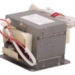 Transformador De Alta Tensão 220v Para Microondas - W1056367