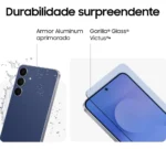 Celular Samsung Galaxy S25 Fe 5g, 128gb, 8gb Ram, Câmera Tripla De 50+12+8, Tela Grande De 6.7 Azul - Imagem 6