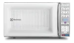 Micro-ondas Electrolux de bancada Branco com Função Tira Odor e Manter Aquecido 34L MEO44