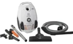 Aspirador De Pó Com Saco Electrolux Super Silencioso Pfc02 110v - Imagem 3