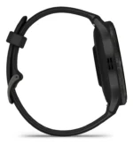 Relógio Garmin Com Monitor Cardíaco De Pulso Venu 3 - 45mm Preto 45mm - Imagem 2