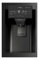 Geladeira Smart LG Inverter French Door Instaview Door-in-do Cor Black Inox - Imagem 5