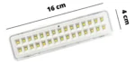 Kit 2 Luminarias de Emergencia 30 Leds Elgin - Imagem 6