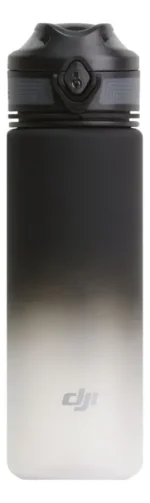 Garrafa Dji 650ml Preto Gradiente Br - Dji401 Preto