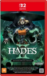 Hades II – Nintendo Switch 2 Edition NNA (Físico) - Imagem 4