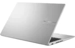 Notebook ASUS Vivobook 15 M1502YA AMD Ryzen 7 5825U 16GB Ram 1TB SSD Linux KeepOS 15,6" FHD Cool Silver - NJ613 - Imagem 9