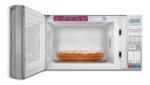 Micro-ondas de Bancada Electrolux Branco 27L com 55 receitas pré-programadas no Menu Online MB37R - Imagem 4