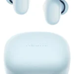 Fones de ouvido sem fio Xiaomi Redmi Buds 6 Play Bt 5.4, cor azul celeste