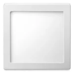 Kit 3 Painel Plafon Led Sobrepor Quadrado 12w Bivolt Elgin - Imagem 6