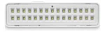 Luminária De Emergência 30 Leds Bivolt Recarregável - Elgin Branco 127/220v - Imagem 2