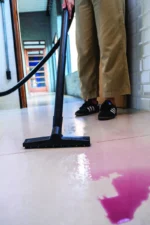 Aspirador de Pó e Água Kärcher WDL 1 Black 10 Litros 1500w 220v - Imagem 5