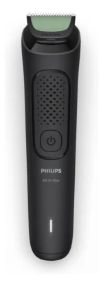 Aparador De Pelos Multigroom 8 Em 1 Mg3917/15 Philips Preto 127/220v - Imagem 3
