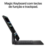 Apple Ipad Pro 13 M5, Wi-fi, 256gb - Prateado Preto-espacial - Imagem 7