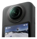 Câmera Dji Osmo 360 Standard Combo Br - Dji214 Preto - Imagem 8