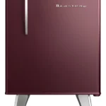 Frigobar Brastemp Retrô 76 Litros Marsala Wine - Bra08hg Cor Berinjela
