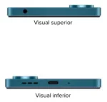 Smartphone Xiaomi Redmi 13C Dual SIM 256 GB Navy blue 8 GB RAM - Imagem 2