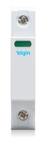 Disjuntor Dps Disposit. Protetor De Surto 40ka 1 Polo Elgin - Imagem 3