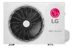 Ar-condicionado LG Inverter +ai 24.000 Btu Q/f W24k231a Cor Branco - Imagem 5